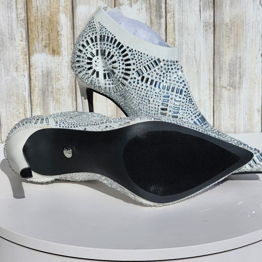 NEW - Thalia Sodi Women's Karmen Ankle Booties - Picture 9 of 10